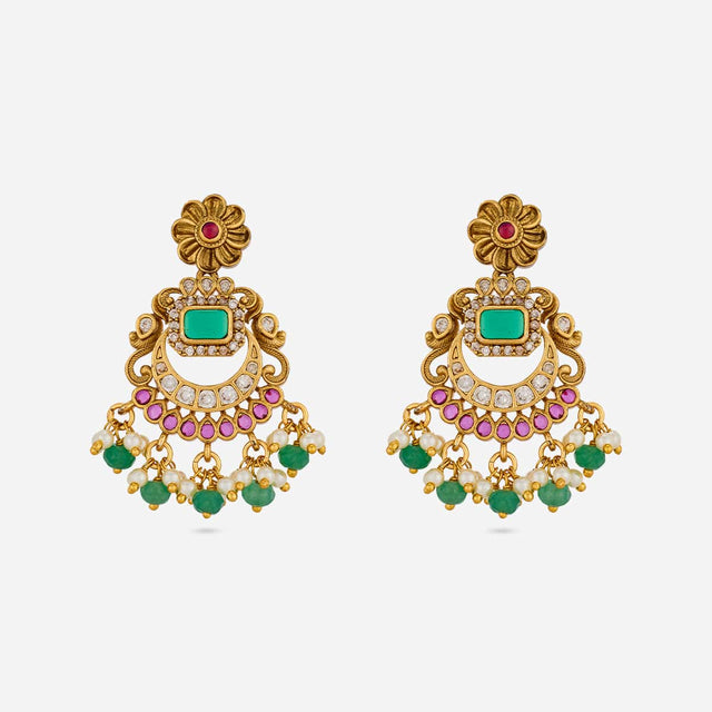 Antique Earring Antique Earring 201380