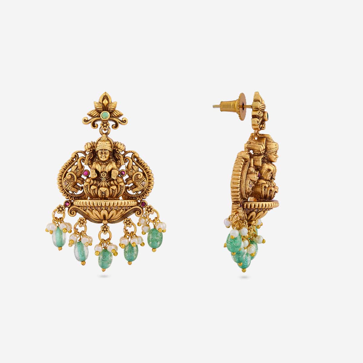 Antique Earring Antique Earring 201876
