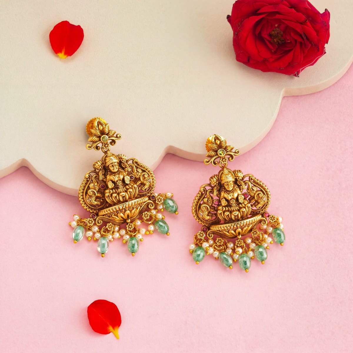 Antique Earring Antique Earring 201876