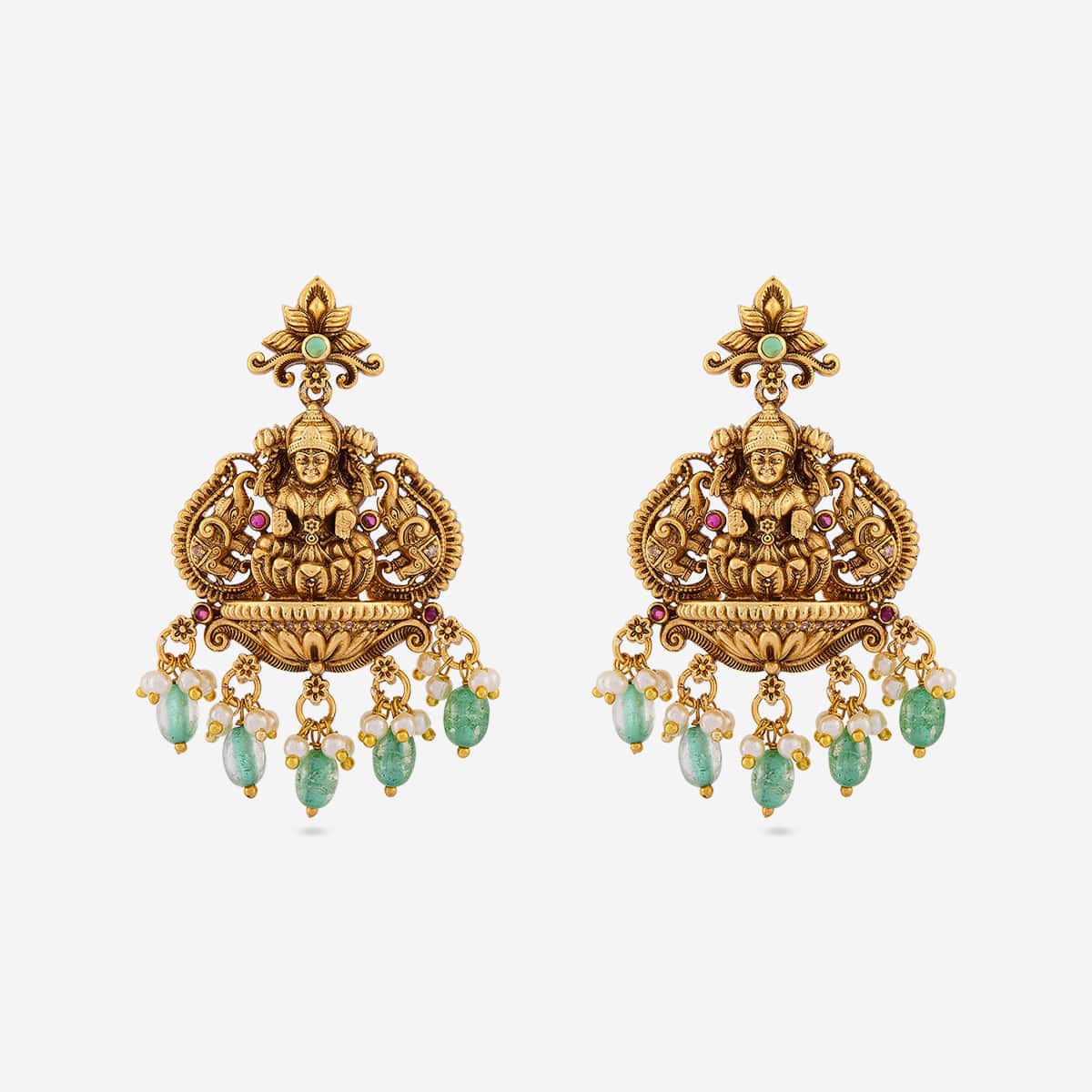 Antique Earring Antique Earring 201876