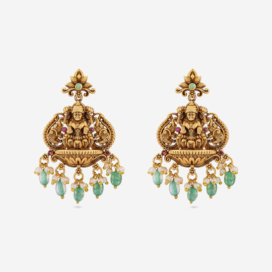 Antique Earring Antique Earring 201876