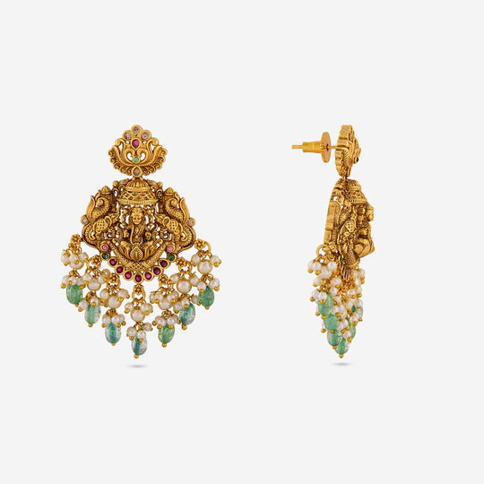 Antique Earring Antique Earring 201877