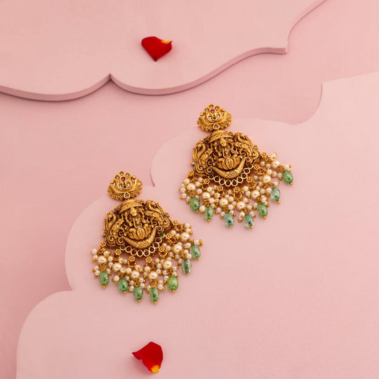 Antique Earring Antique Earring 201877