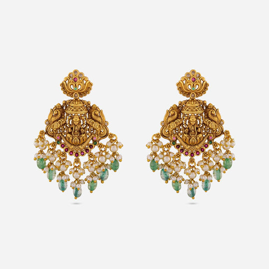 Antique Earring Antique Earring 201877