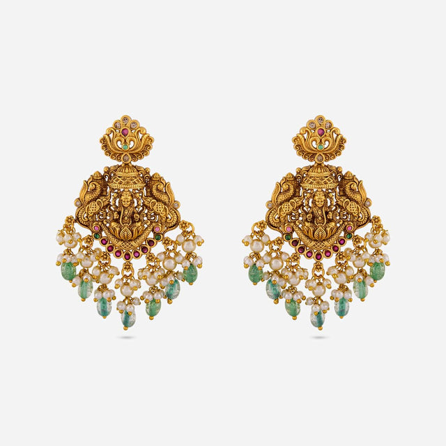 Antique Earring Antique Earring 201877