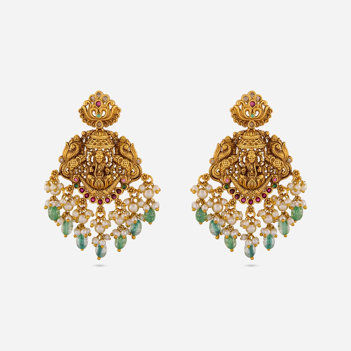 Antique Earring Antique Earring 201877