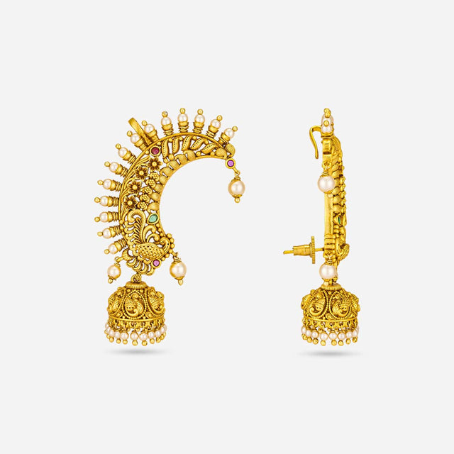 Antique Earring Antique Earring 202337