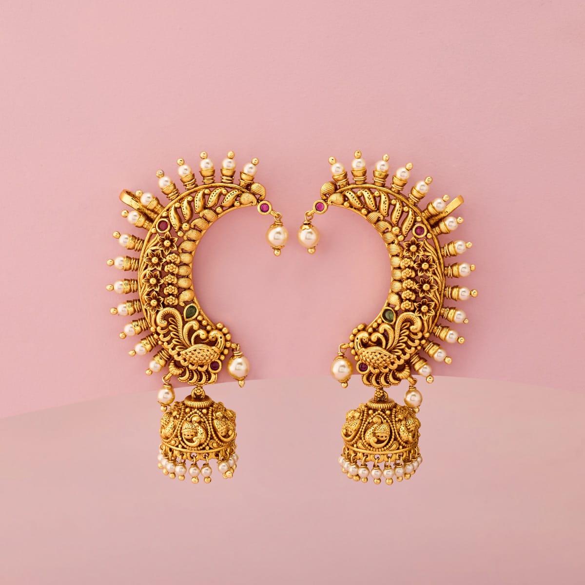 Antique Earring Antique Earring 202337