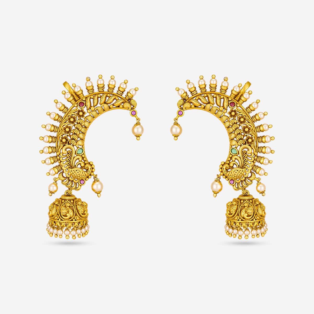 Antique Earring Antique Earring 202337