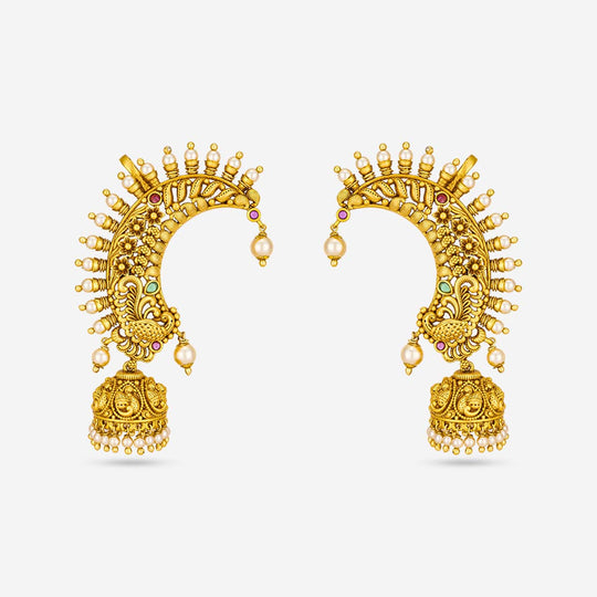 Antique Earring Antique Earring 202337