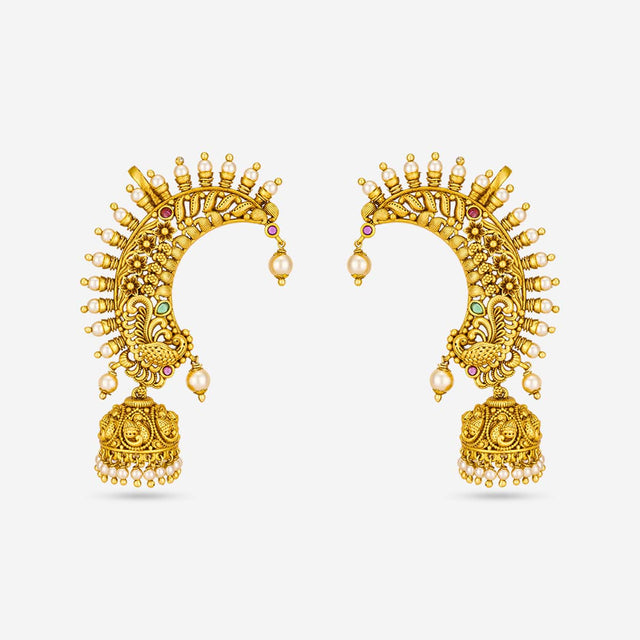 Antique Earring Antique Earring 202337