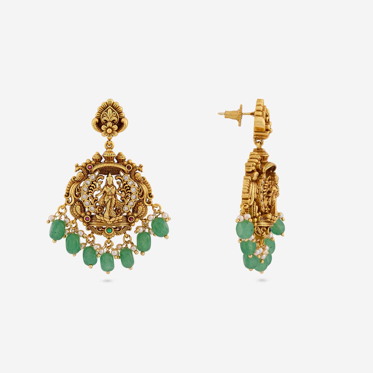 Antique Earring Antique Earring 202358