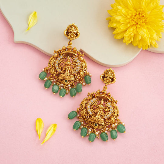Antique Earring Antique Earring 202358