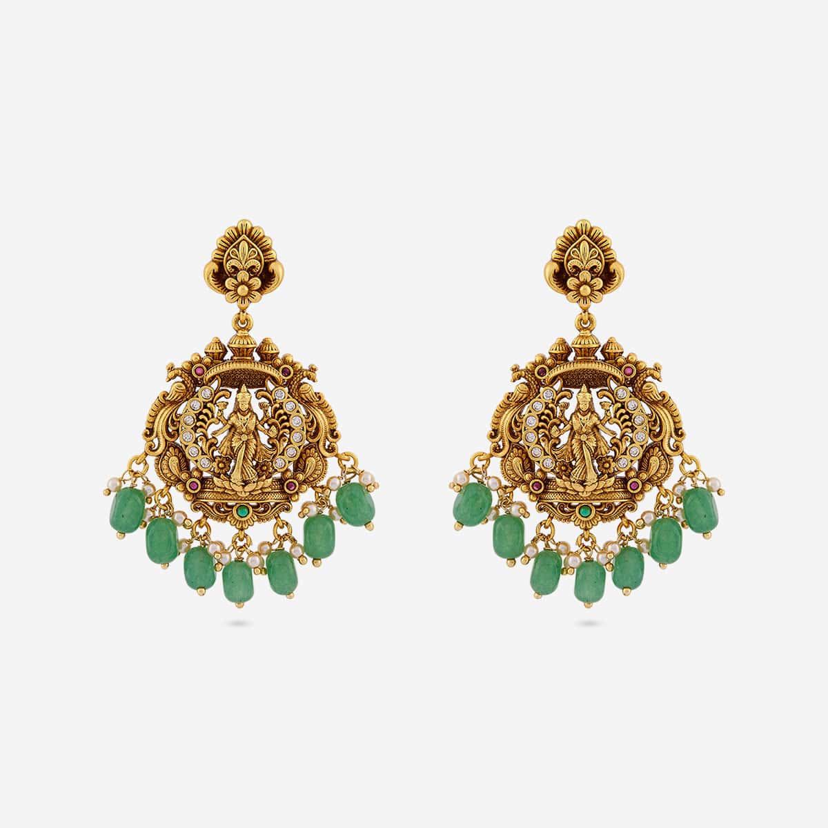 Antique Earring Antique Earring 202358
