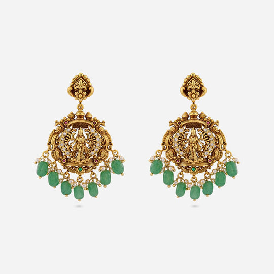 Antique Earring Antique Earring 202358