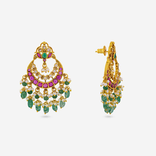 Antique Earring Antique Earring 202493
