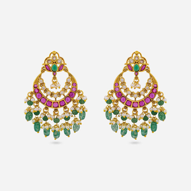 Antique Earring Antique Earring 202493