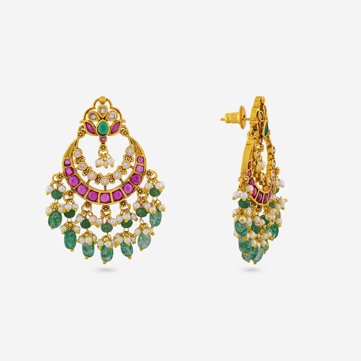 Antique Earring Antique Earring 202493