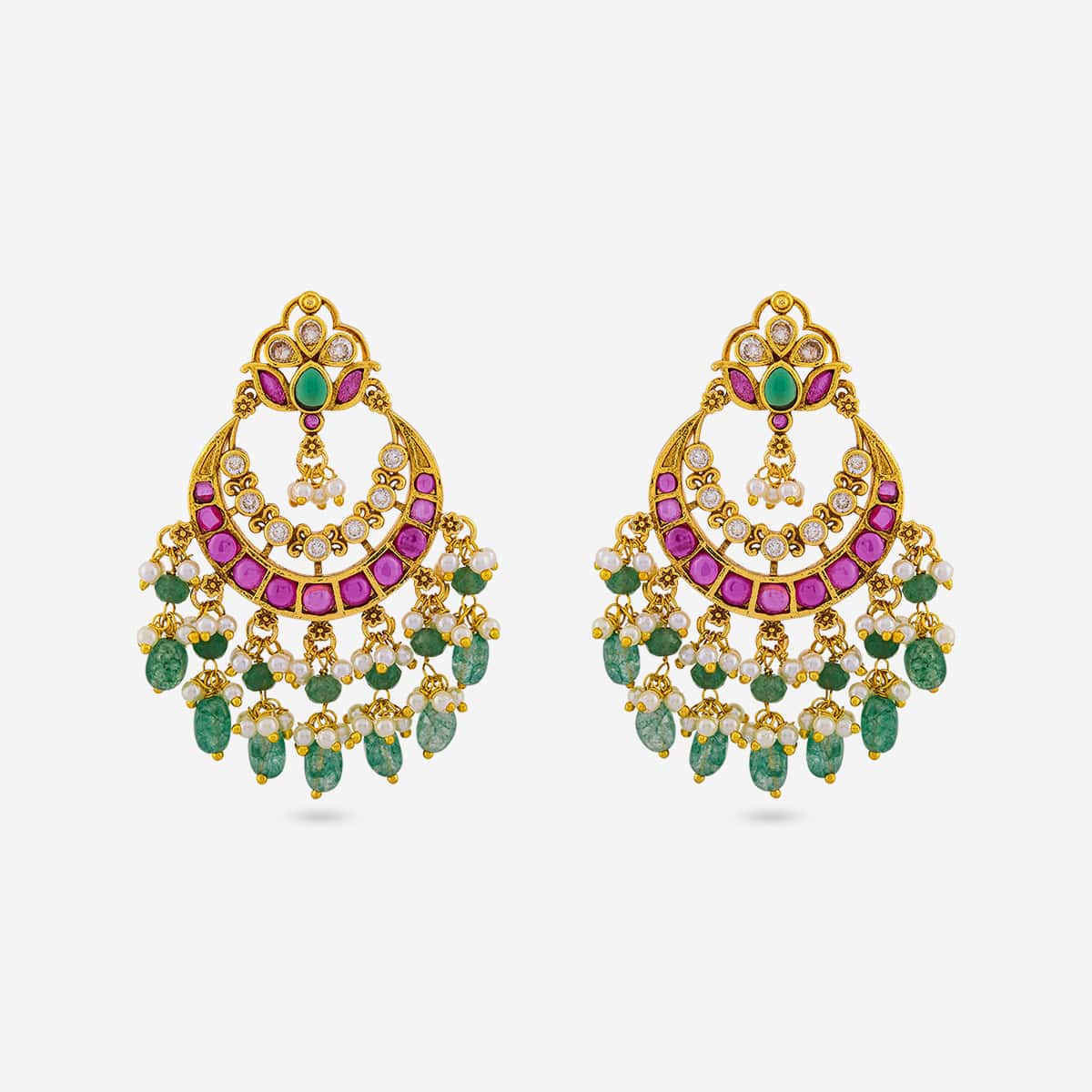 Antique Earring Antique Earring 202493
