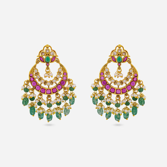 Antique Earring Antique Earring 202493