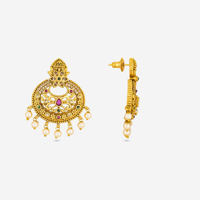 Antique Earring Antique Earring 202532