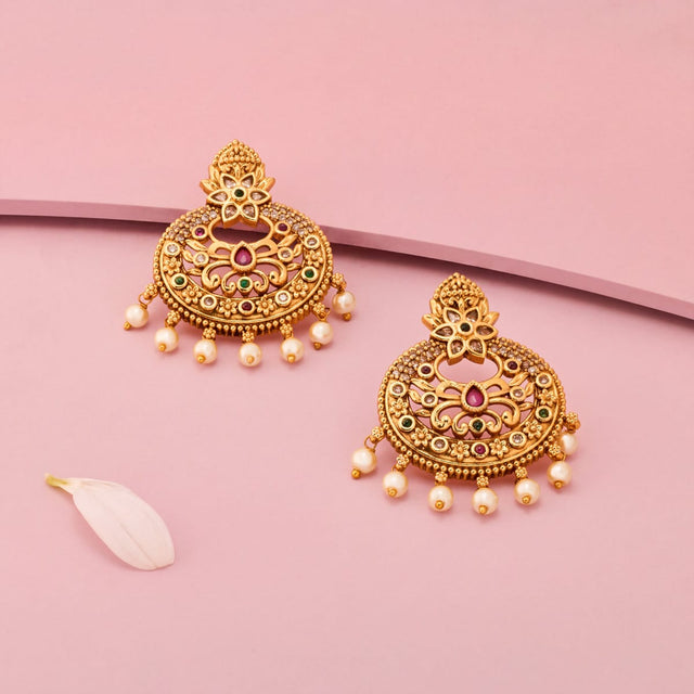 Antique Earring Antique Earring 202532