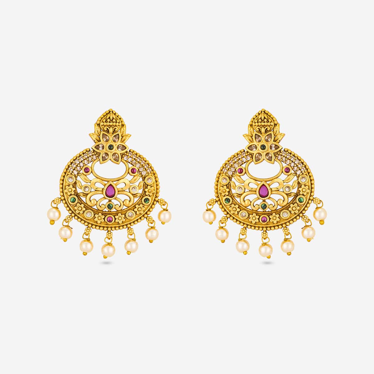 Antique Earring Antique Earring 202532