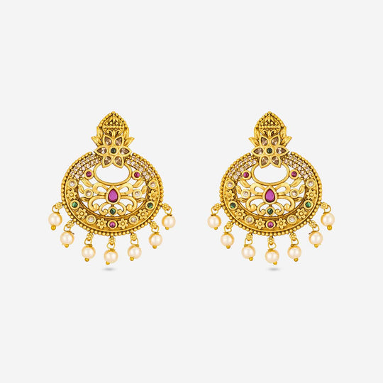 Antique Earring Antique Earring 202532