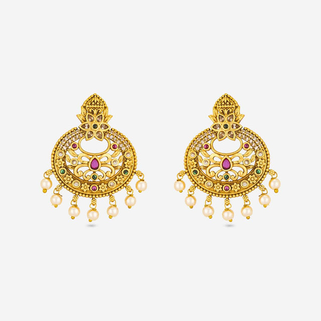 Antique Earring Antique Earring 202532