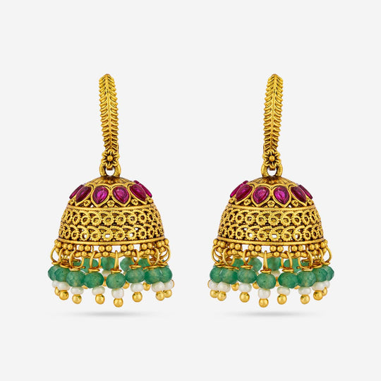 Antique Earring Antique Earring 202647