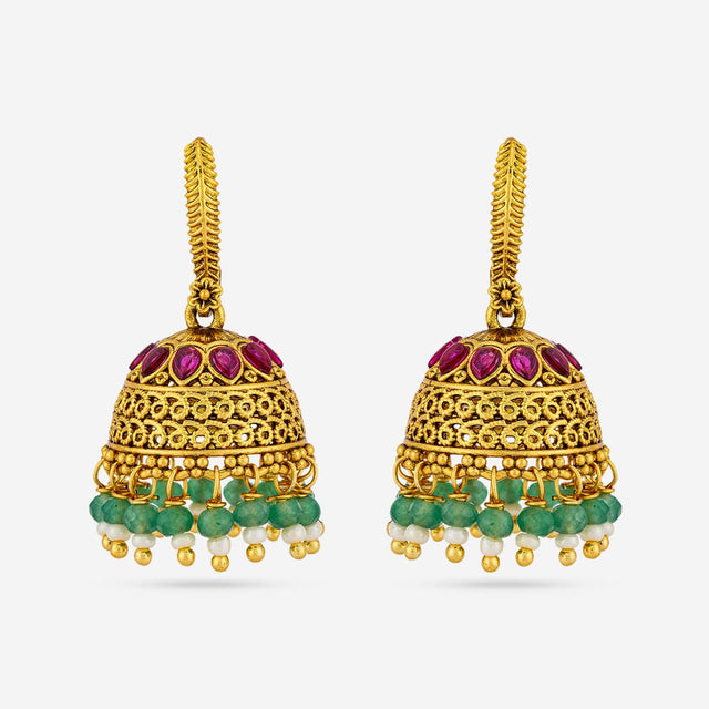 Antique Earring Antique Earring 202647
