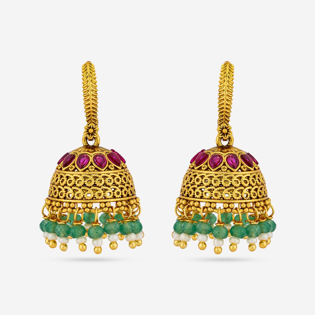 Antique Earring Antique Earring 202647