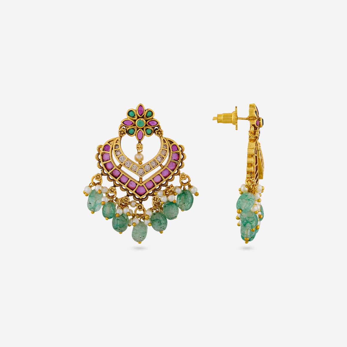 Antique Earring Antique Earring 203452