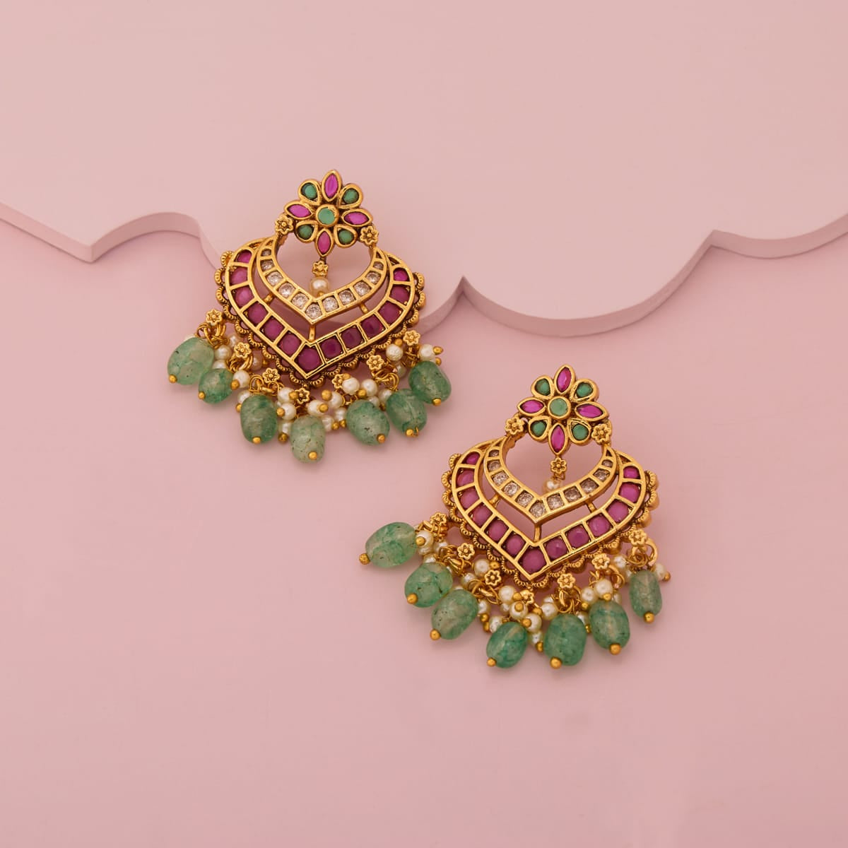 Antique Earring Antique Earring 203452