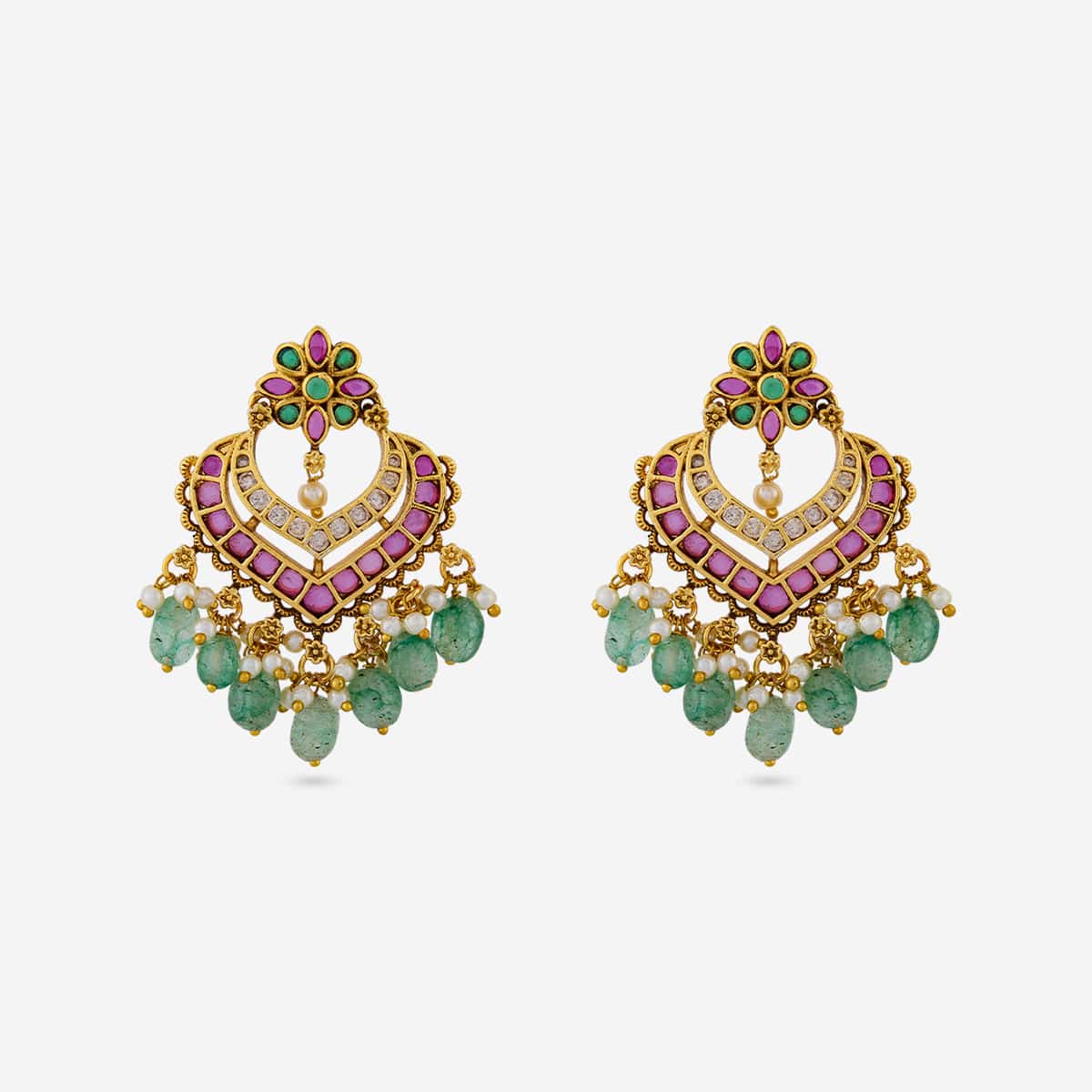 Antique Earring Antique Earring 203452