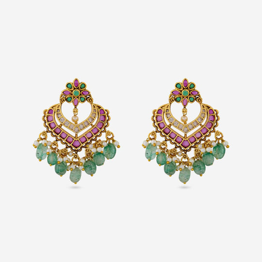 Antique Earring Antique Earring 203452
