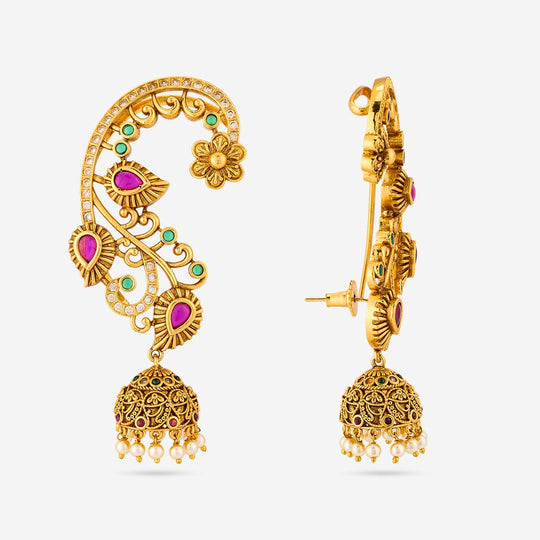 Antique Earring Antique Earring 203455