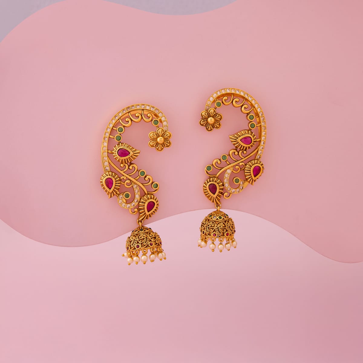 Antique Earring Antique Earring 203455