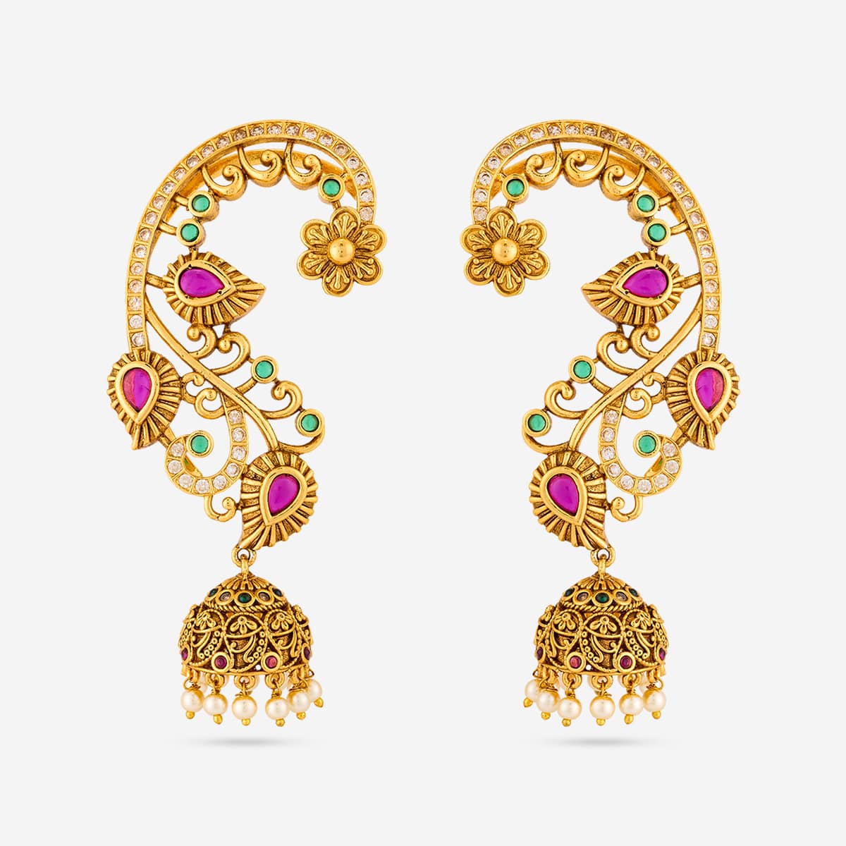 Antique Earring Antique Earring 203455