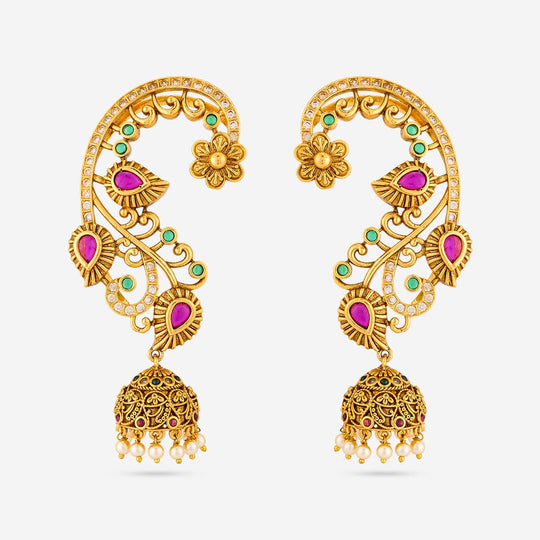 Antique Earring Antique Earring 203455