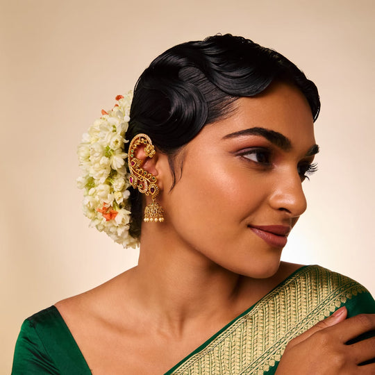 Antique Earring Antique Earring 203455