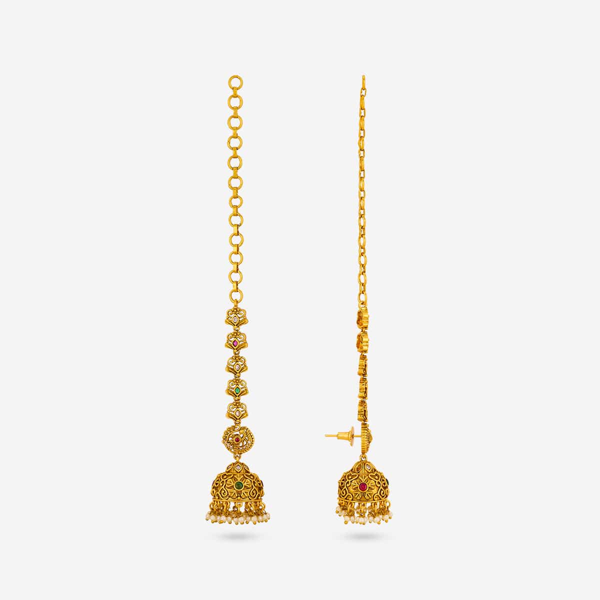 Antique Earring Antique Earring 203458