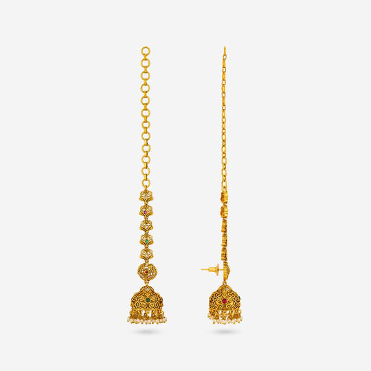 Antique Earring Antique Earring 203458