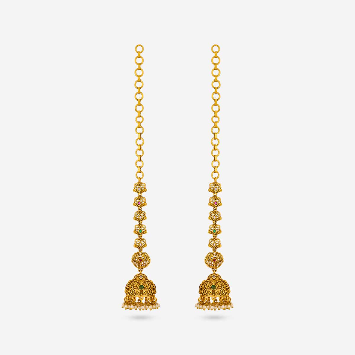Antique Earring Antique Earring 203458