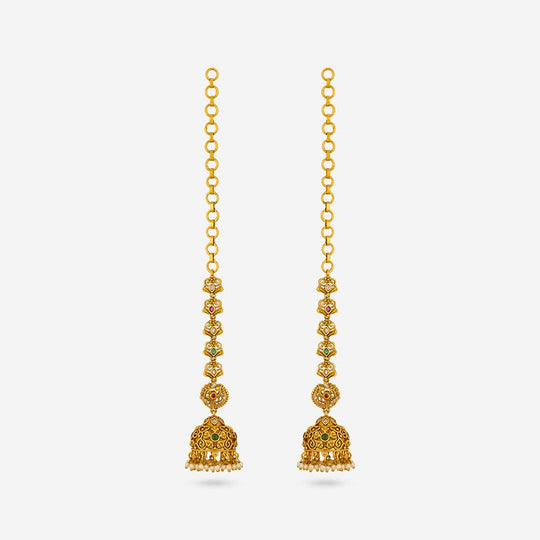 Antique Earring Antique Earring 203458