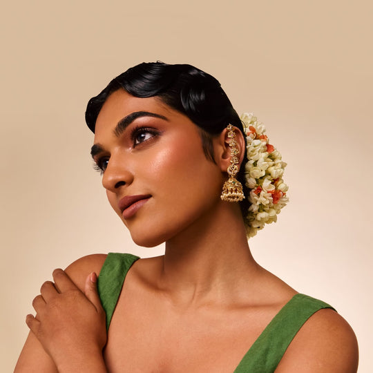 Antique Earring Antique Earring 203458