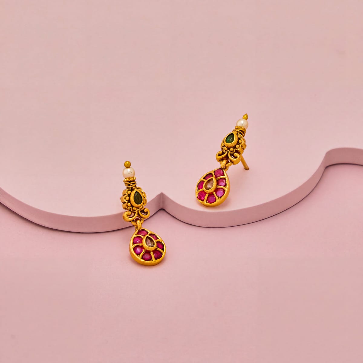 Antique Earring Antique Earring 203489