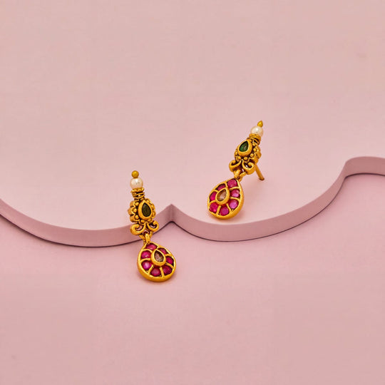 Antique Earring Antique Earring 203489