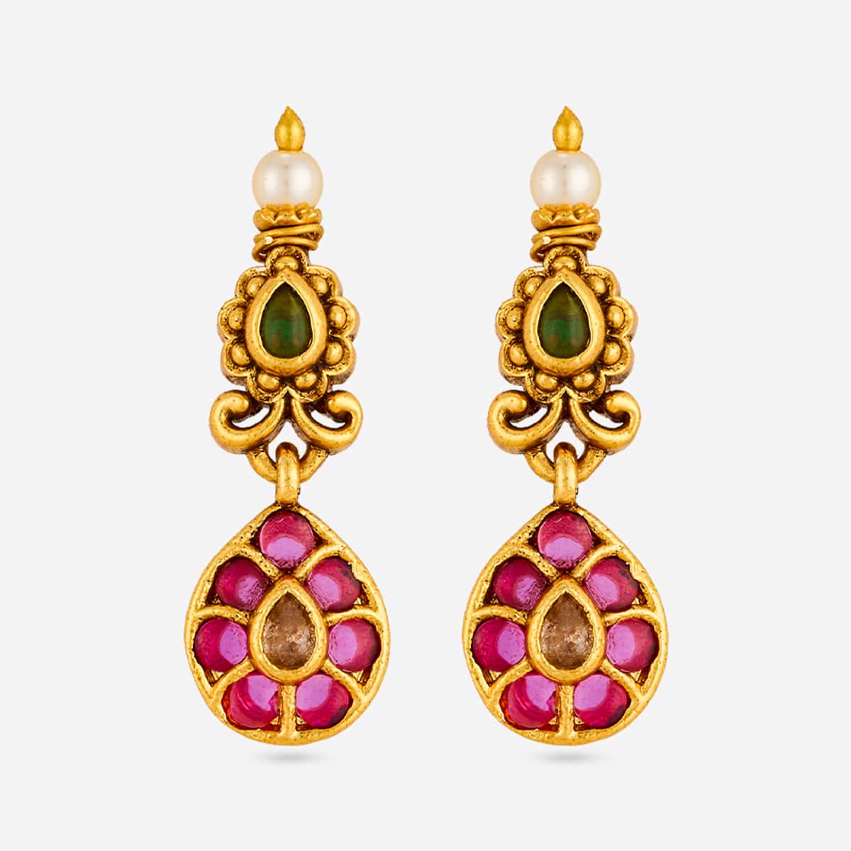 Antique Earring Antique Earring 203489