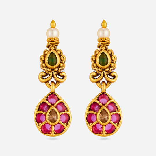 Antique Earring Antique Earring 203489